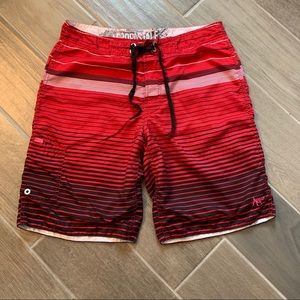 Men’s swim trunks